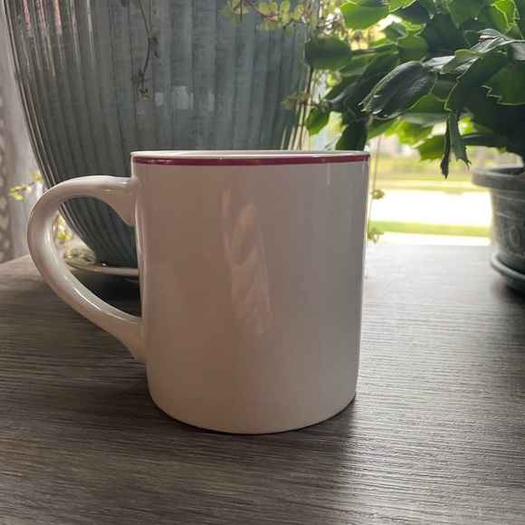 Vintage William Sonoma Coffee Cup - Picture 2 of 3